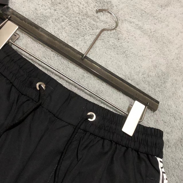 ブランドハーフパンツ全体デザイン